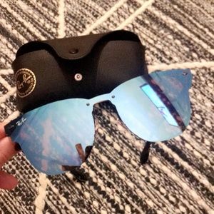 Ray-Ban Clubmaster Sunglasses